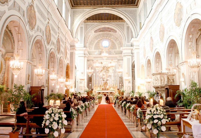 addobbo matrimonio palermo