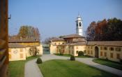 Location matrimonio Villa Botta Adorno Torre d'isola - Pavia