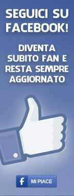 seguici su facebook